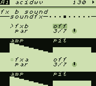 gb-zed send fx